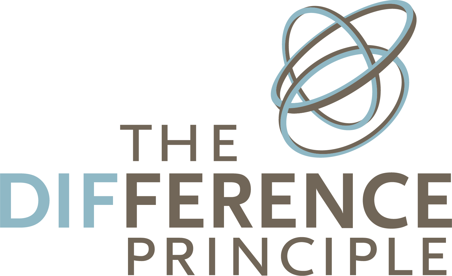 The Difference Principle Logo